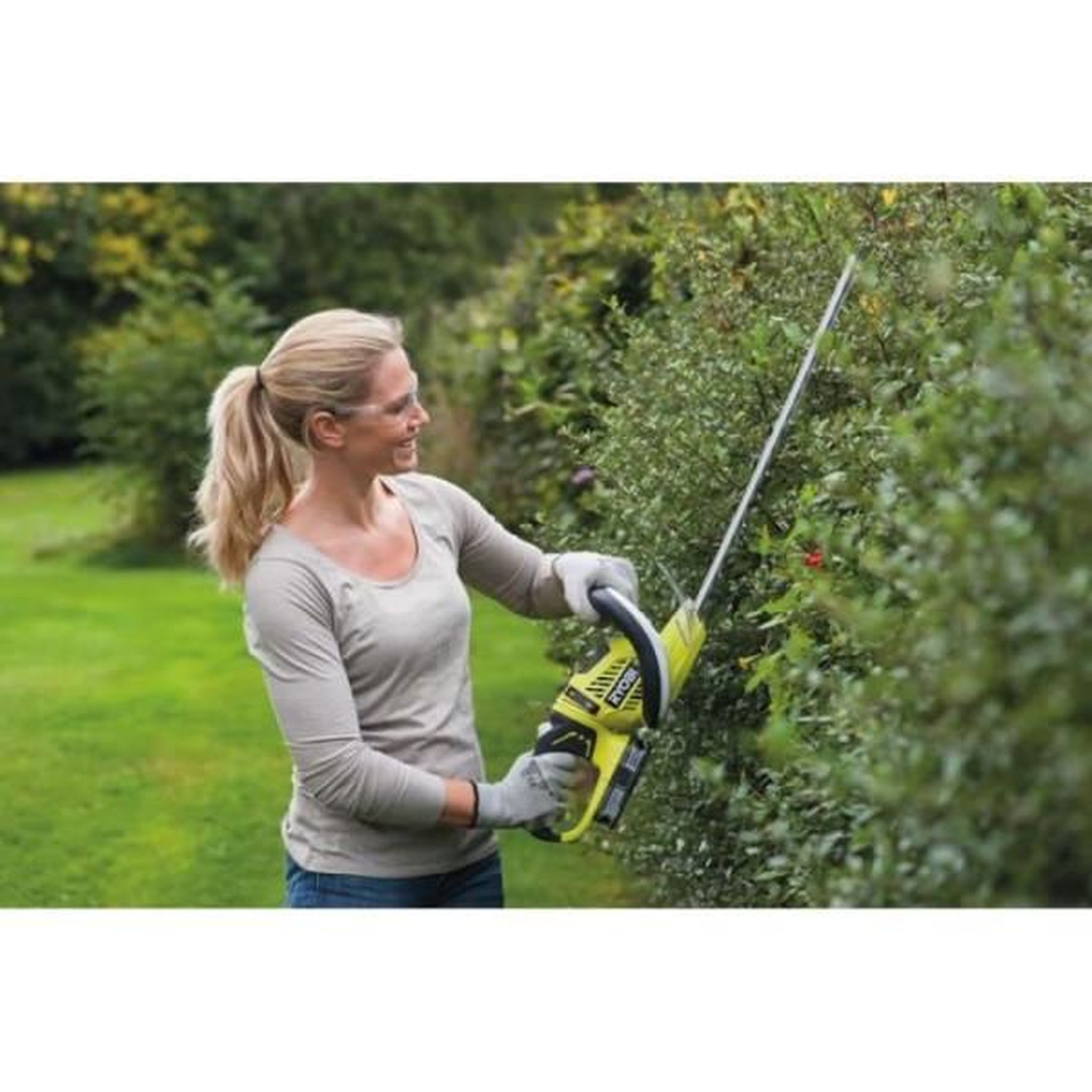 Voir la diapositive 4 : Ryobi Ryobi - 1 batterie lithium+ 18v one+ 2,5 ah - rb18l25