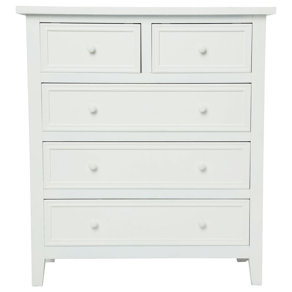 ATMOSPHERA Commode en bois Charme