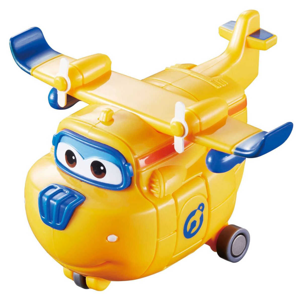 Auldey Super Wings - Donnie - Transform a bots