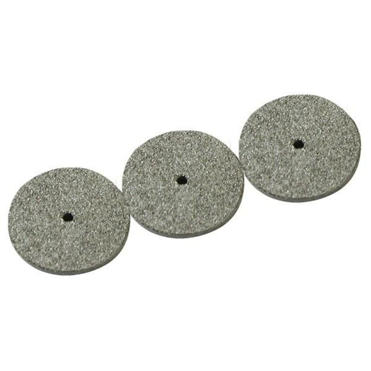 MAXICRAFT 3 disques mica Ø 22 mm