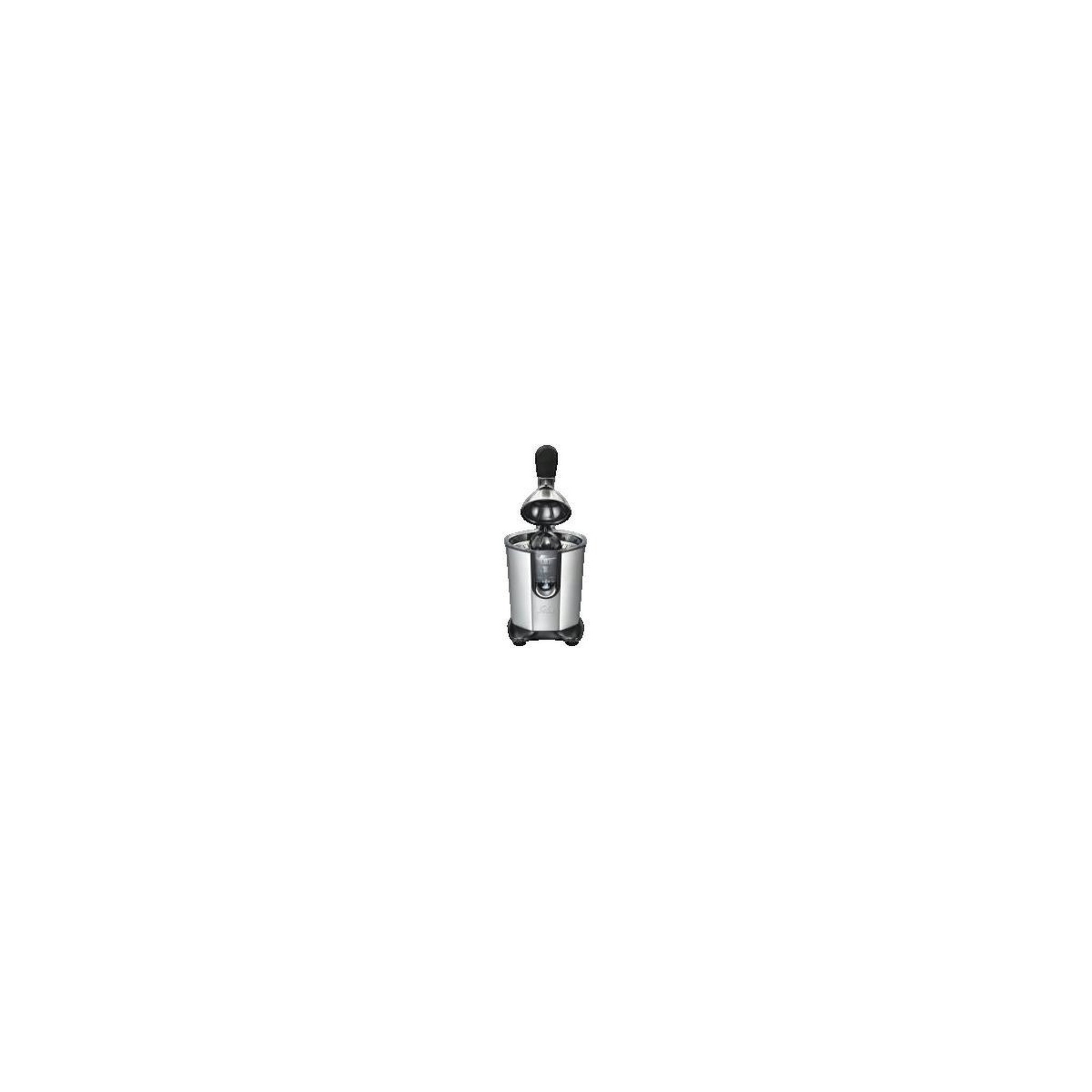 Solutil Presse-agrumes Solis 921.74 Noir Acier Inoxydable