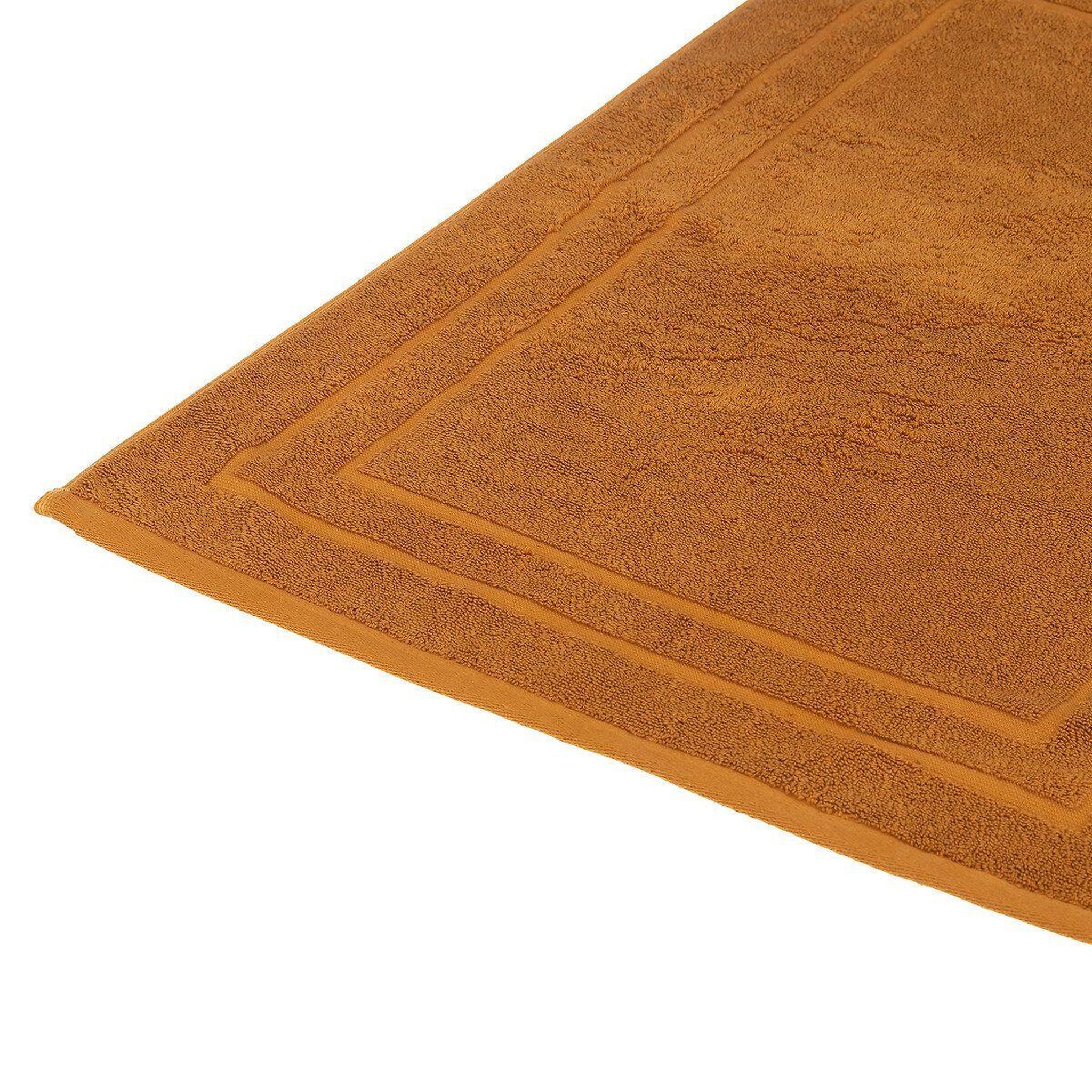 Voir la diapositive 2 : ATMOSPHERA Tapis de bain  confort  50x70cm cannelle