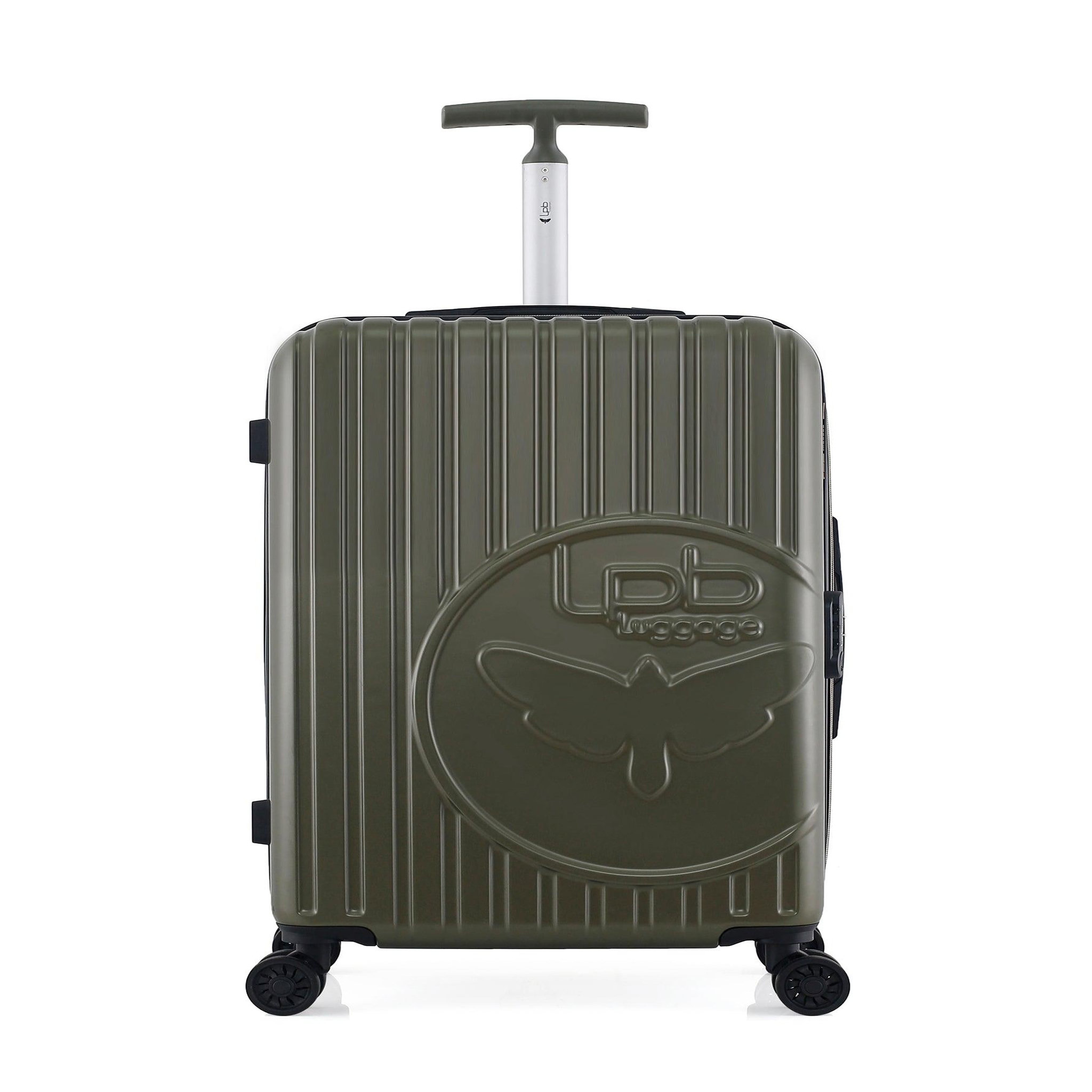 LES P'TITES BOMBES LPB Lpb luggage - valise weekend romane 65 cm 4 roues
