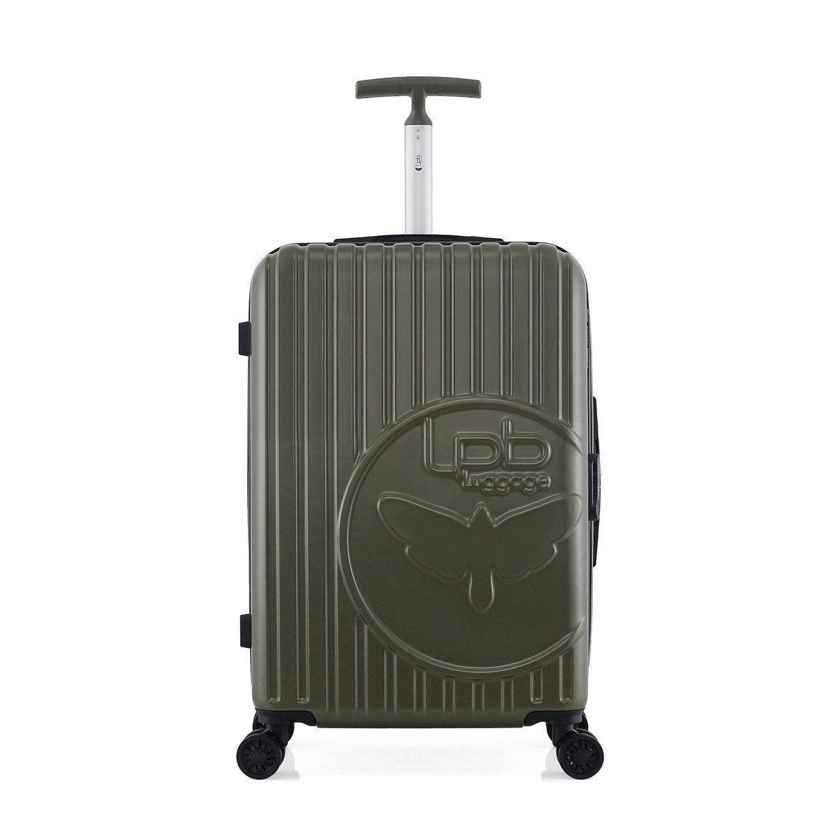 LES P'TITES BOMBES LPB LPB LUGGAGE - Valise Weekend ROMANE 65 cm 4 Roues