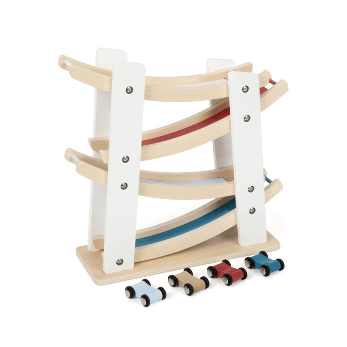 SMALLFOOT Toboggan voitures  - small foot classique