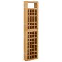 Voir la diapositive 4 : VIDAXL Cloison de separation a 6 panneaux/treillis bois sapin massif