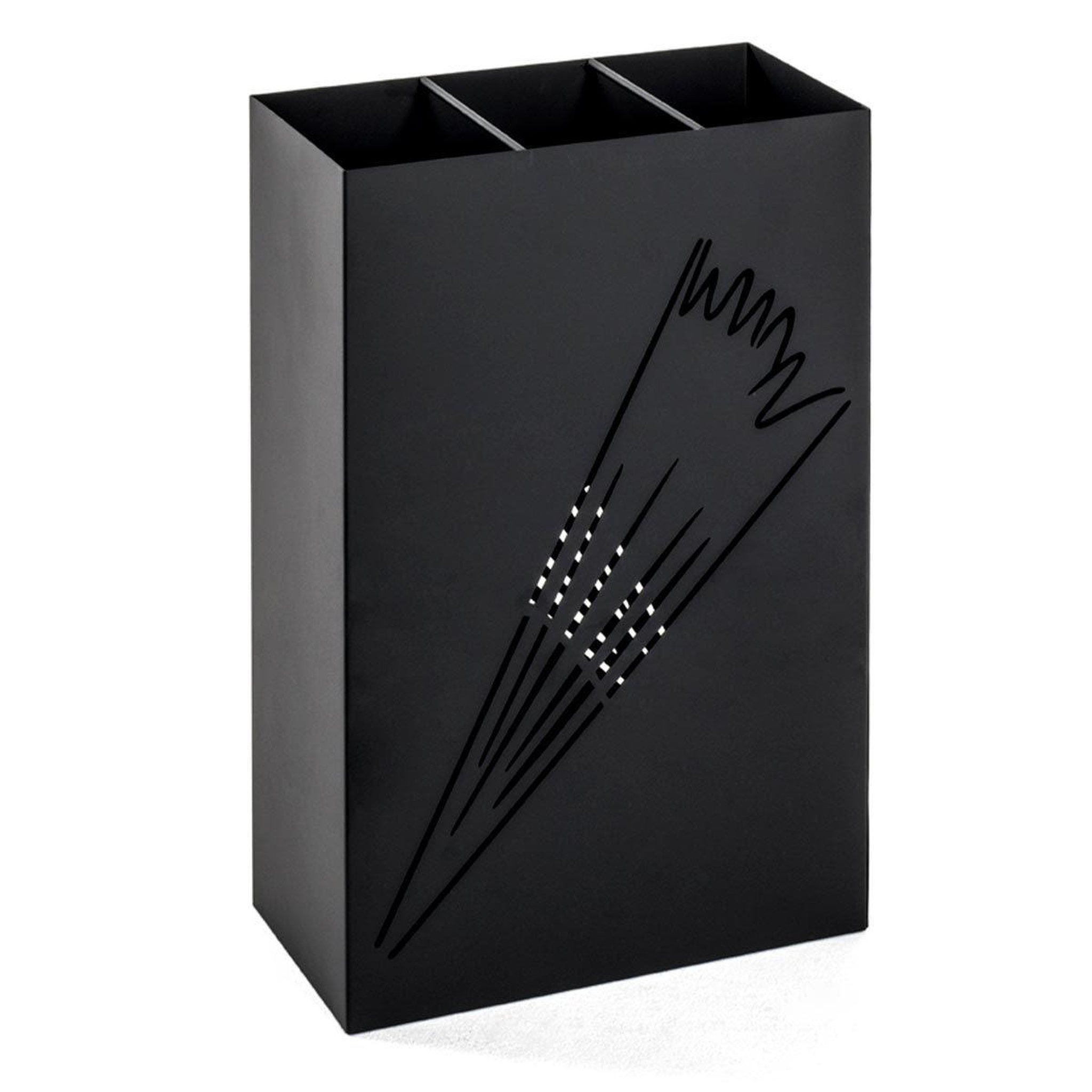 Paris Prix Porte-parapluie design  ulrich  30cm noir