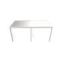 Voir la diapositive 6 : Pergola Bioclimatique adossée 3x6 m - Aluminium - Blanc -  VS OmBREA®