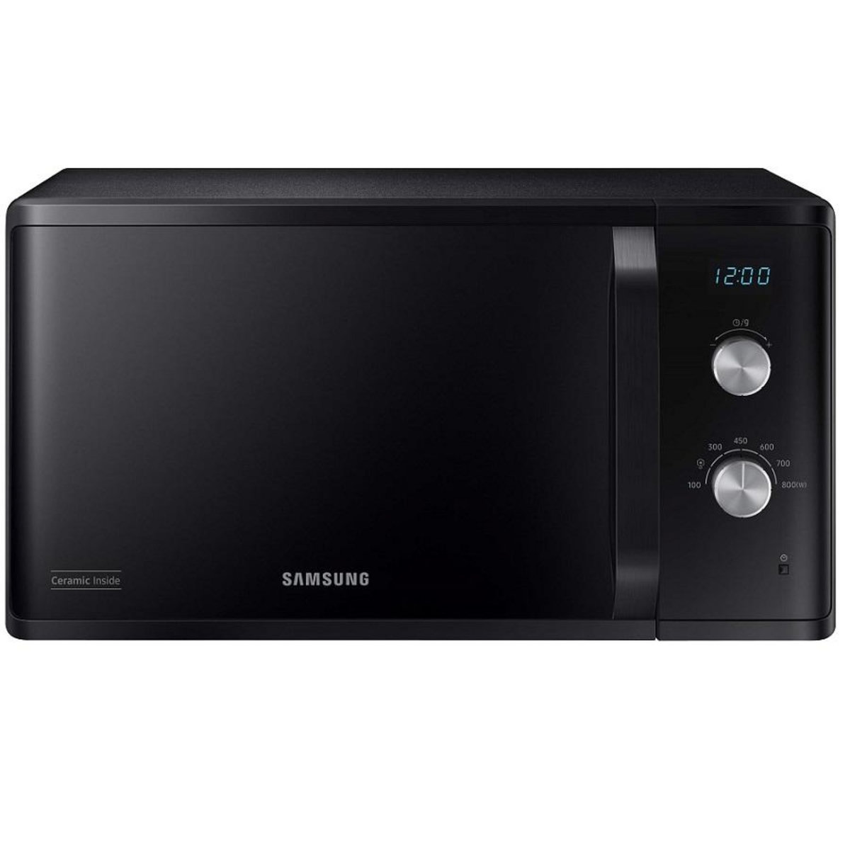 Samsung Micro-ondes solo 23l 800w noir - ms23k3614ak