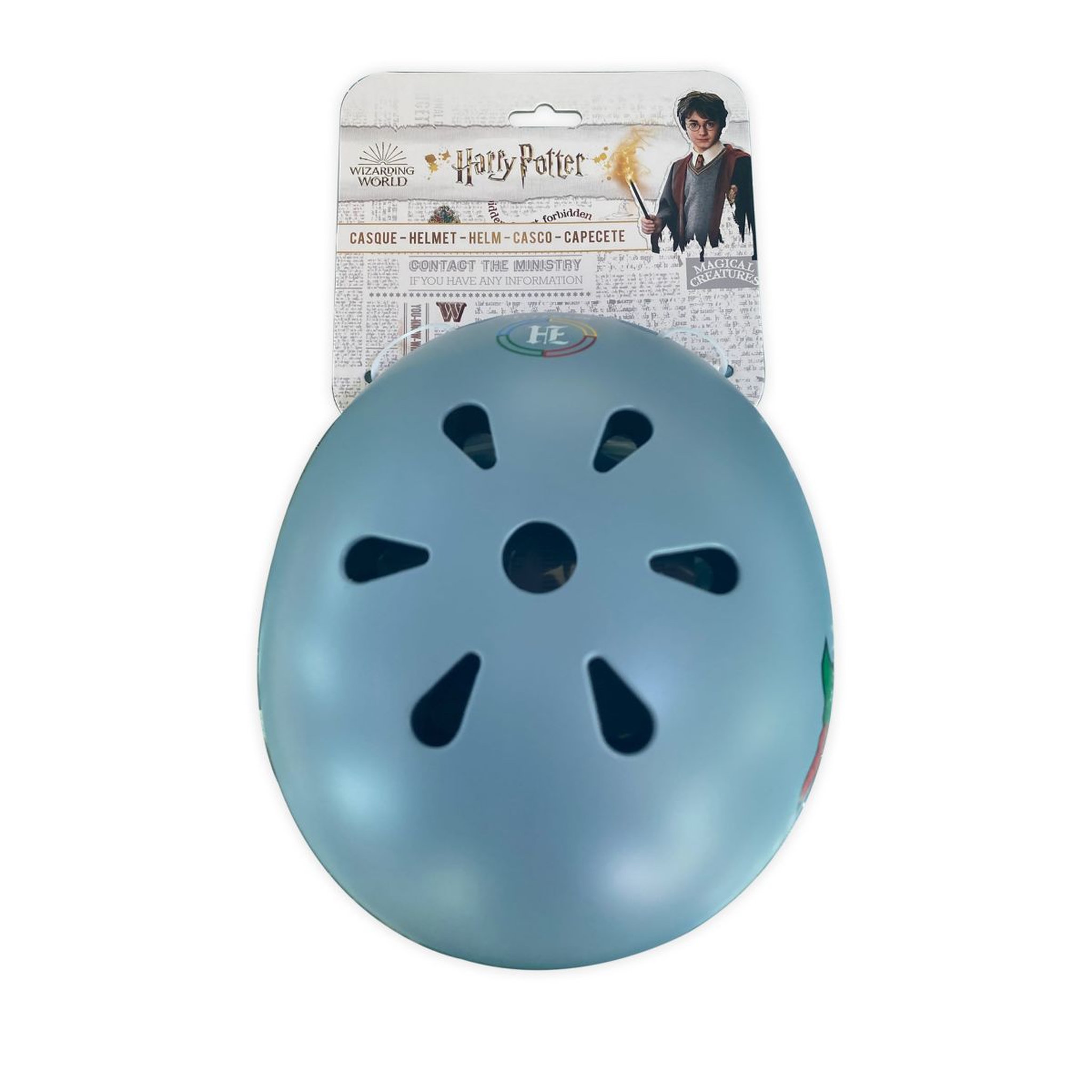 Voir la diapositive 3 : Harry Potter Casque bol S - Harry Potter