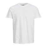 Jack & Jones T shirt  Homme Jack & Jones Relaxed. Coloris disponibles : Blanc