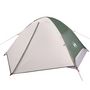 Voir la diapositive 2 : VIDAXL Tente de camping a dome 2 personne vert impermeable