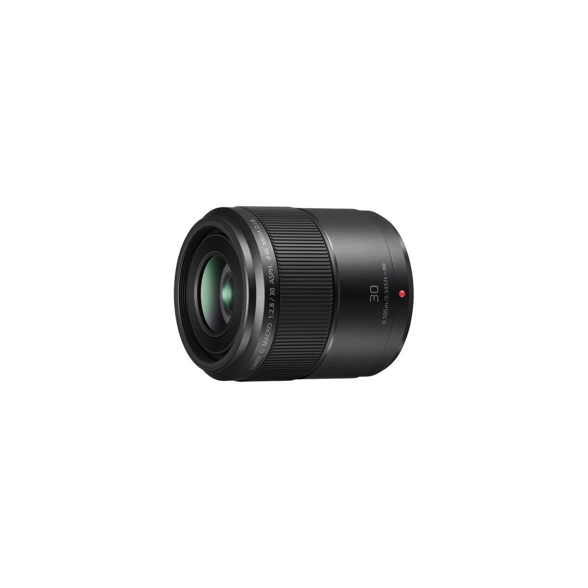 Voir la diapositive 3 : PANASONIC Panasonic lumix g macro 30mm / f2.8 asph. / mega o.i.s. Slr objectif macro noir