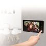 Voir la diapositive 3 : SCS SENTINEL Interphone vidéo Moniteur 2 fils 7" - VisioKit 7