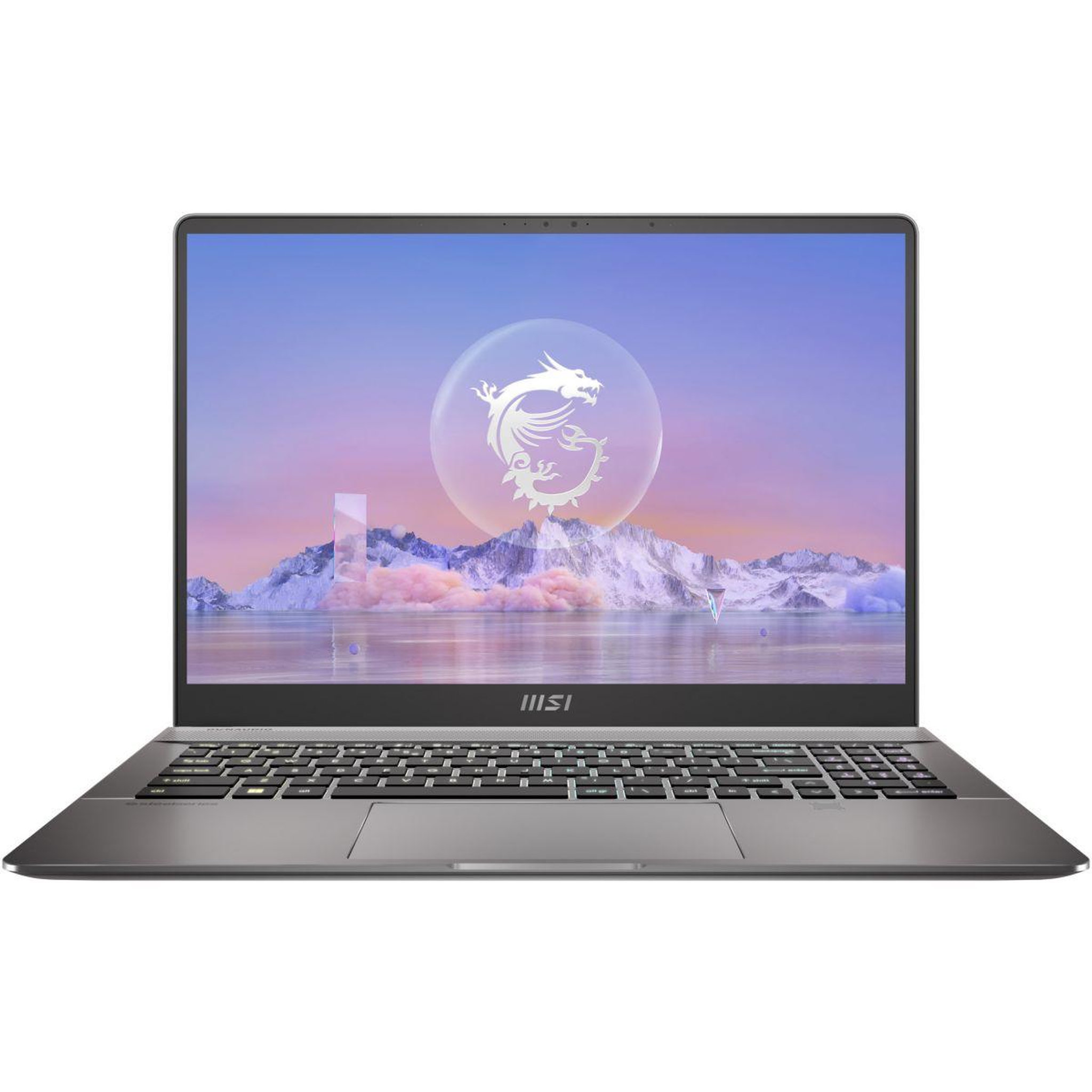 Voir la diapositive 1 : MSI PC Gamer Creator Z16 HX Studio B13VGTO-014FR