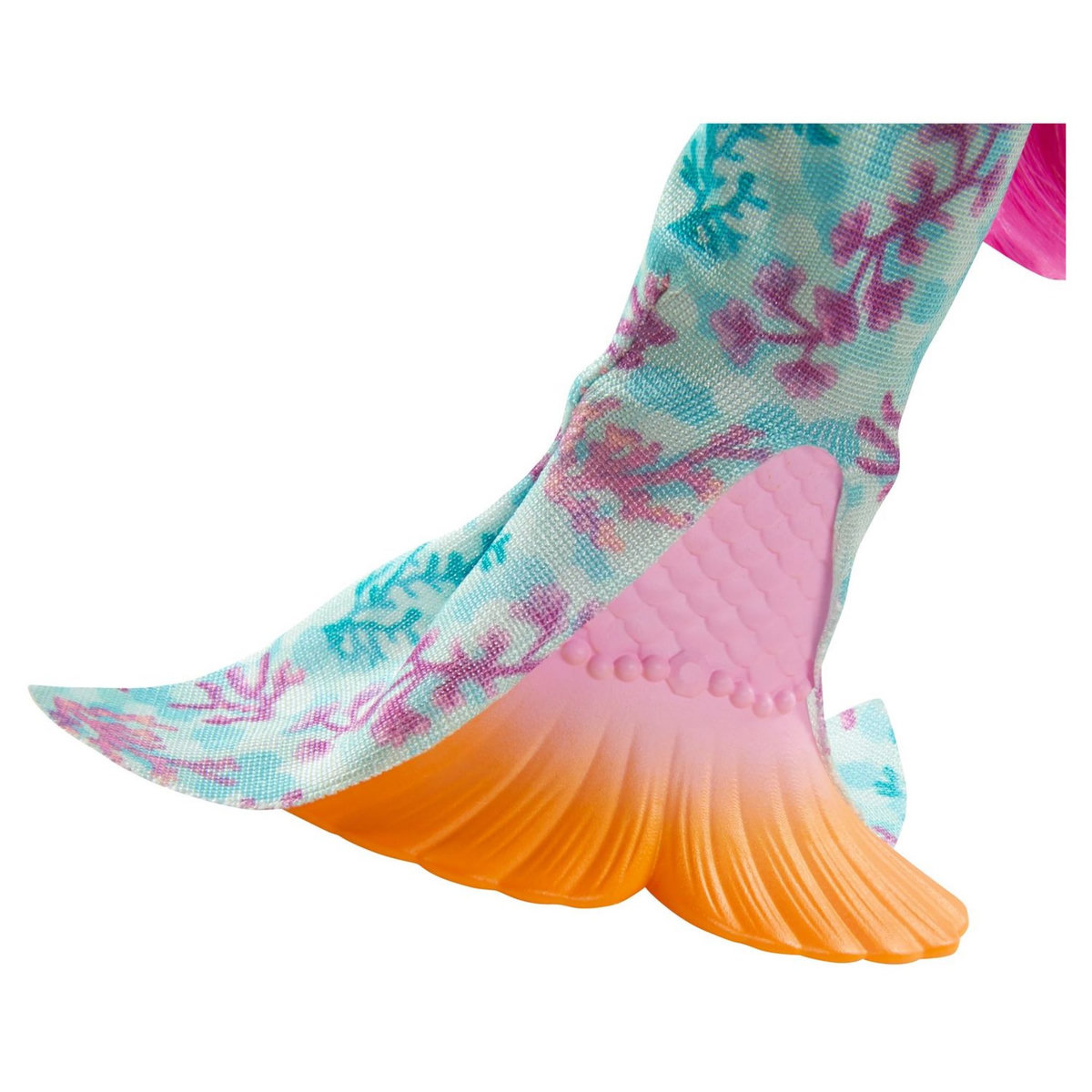 MATTEL Mini-Poupée Enchantimals - Maura Sirène et Glide