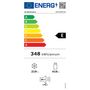 Voir la diapositive 2 : LG Réfrigérateur américain 91cm 635l ventilé - GSXV90MCAE