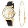 Voir la diapositive 1 : SC CRYSTAL Montre arbre de vie par SC Crystal® et son bracelet mode