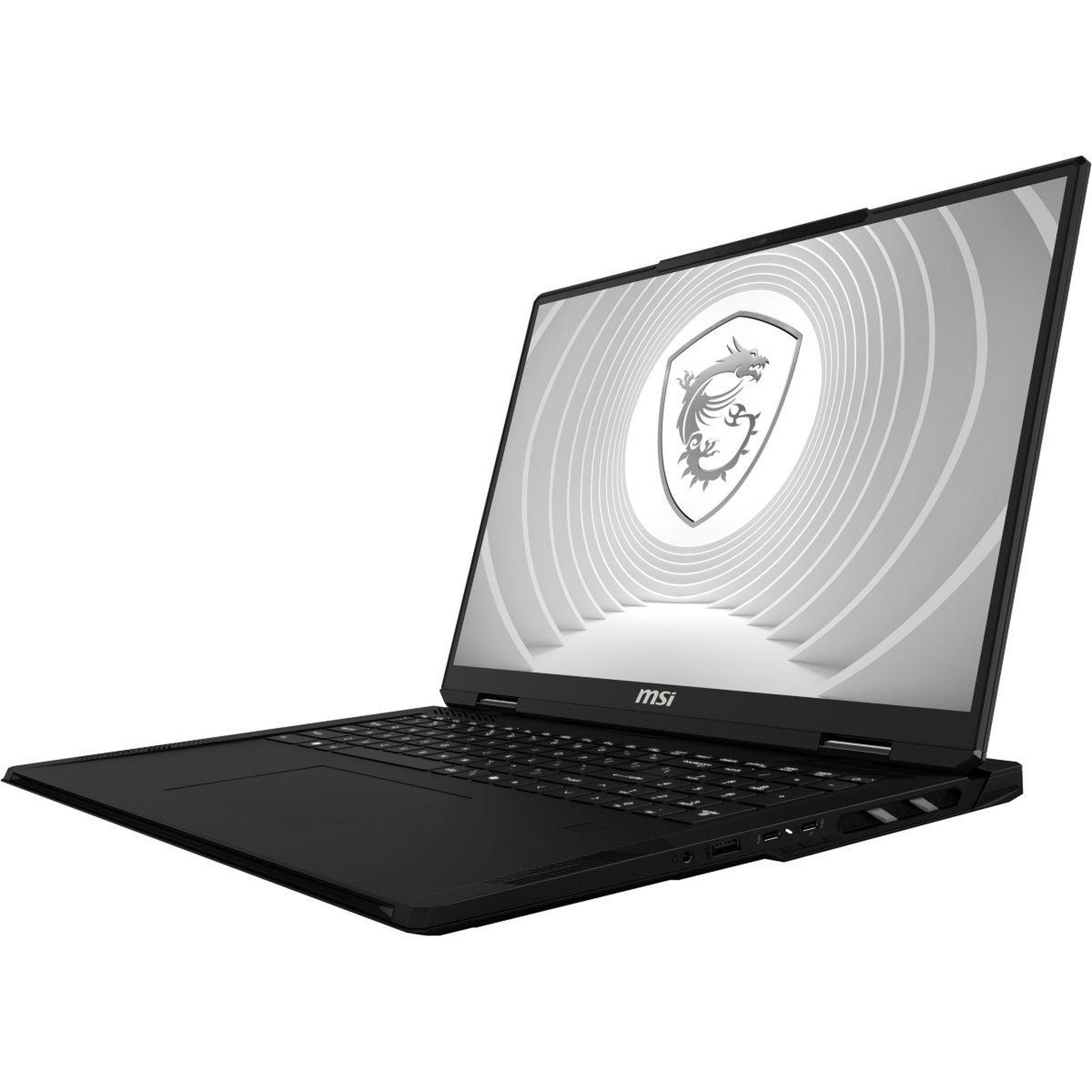 Voir la diapositive 2 : MSI PC Gamer Creator 18  UHD+ 120Hz Intel Core i9 14900HX Nvidia RTX 3500 Ada Pro 128 Go RAM DDR5 SSD 4 To