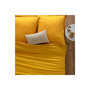 Voir la diapositive 3 : ATMOSPHERA Taie d'Oreiller  Intérieur  50x70cm Ocre