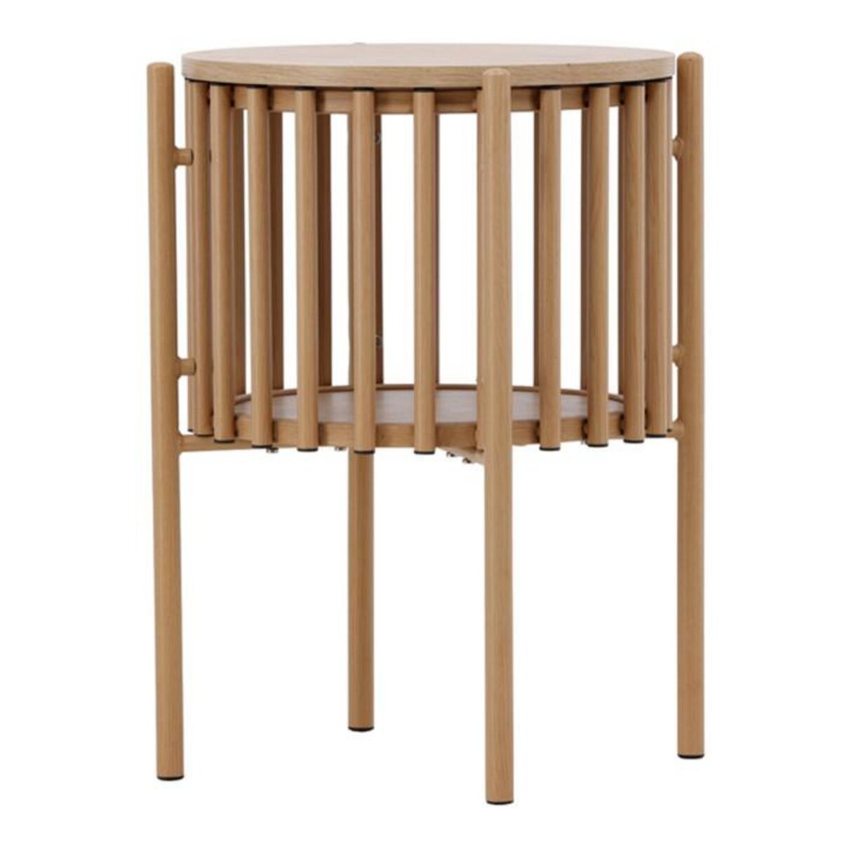 Paris Prix Table d'Appoint Design  Rubbo  65cm Naturel