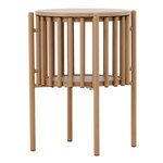 Paris Prix Table d'Appoint Design  Rubbo  65cm Naturel