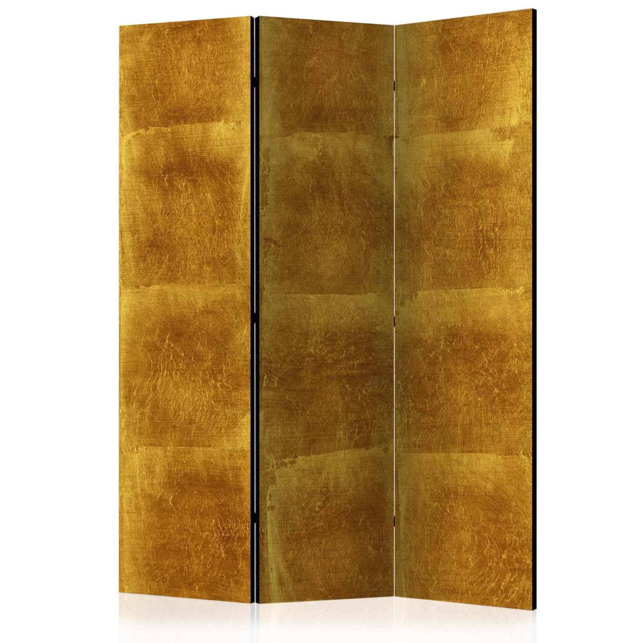 Paris Prix Paravent 3 volets  golden cage  135x172cm