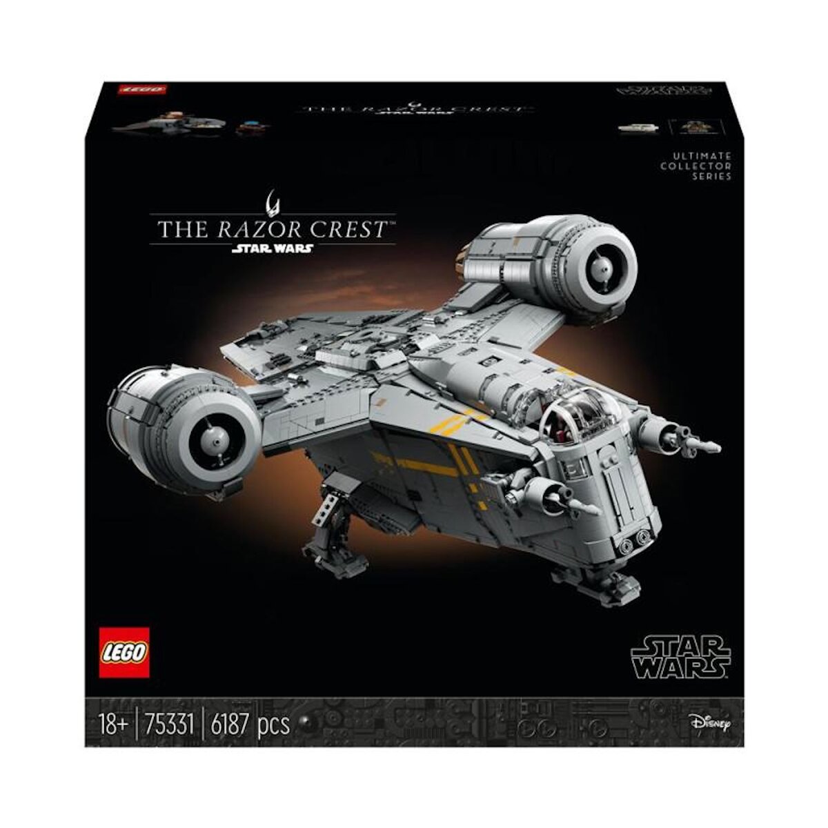 LEGO LEGO® Star Wars 75331 Razor Crest