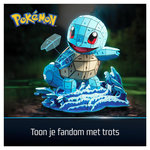 SpinMaster 4D Build CARAPUCE Pokémon