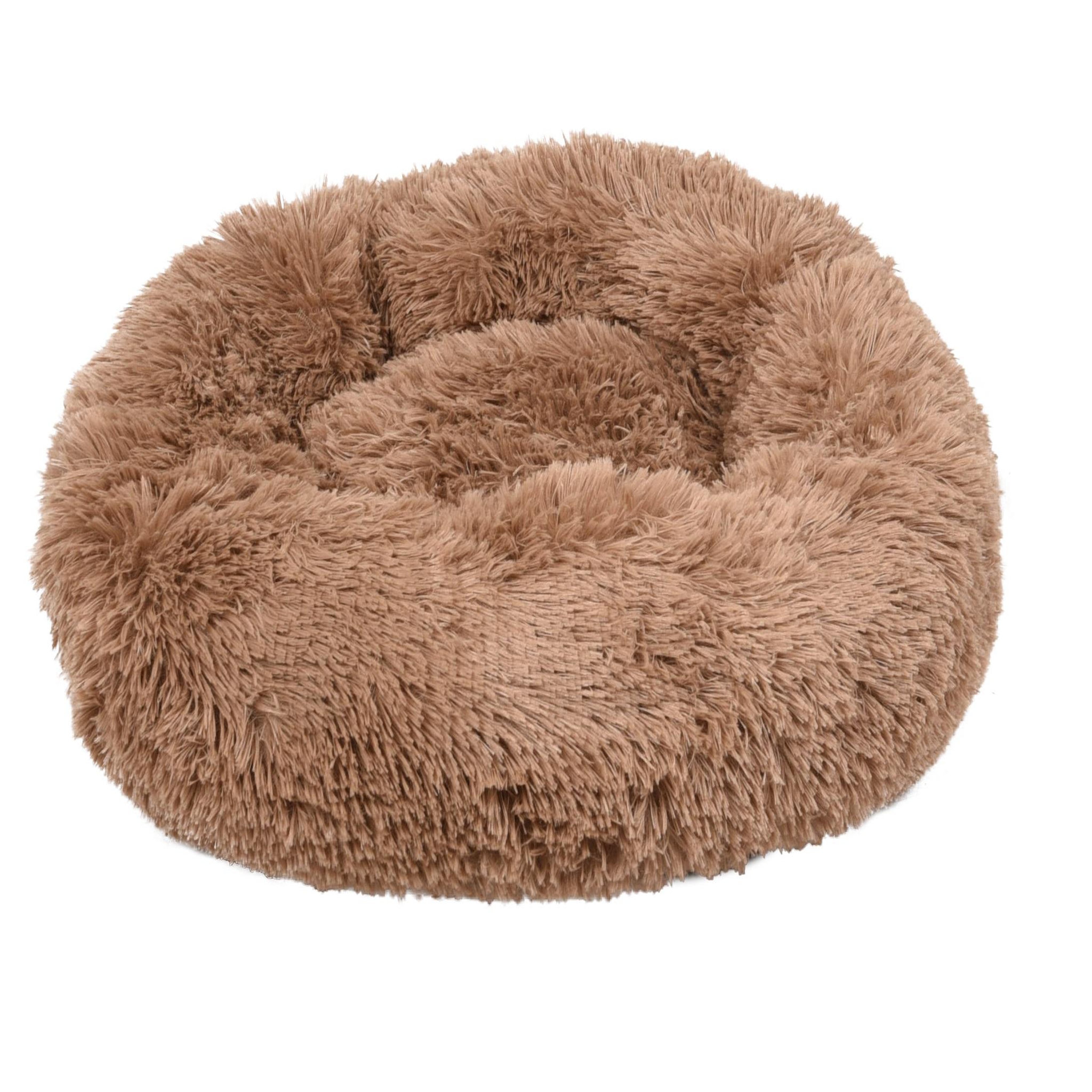 Voir la diapositive 1 : Eden Panier rond ultra doux krem