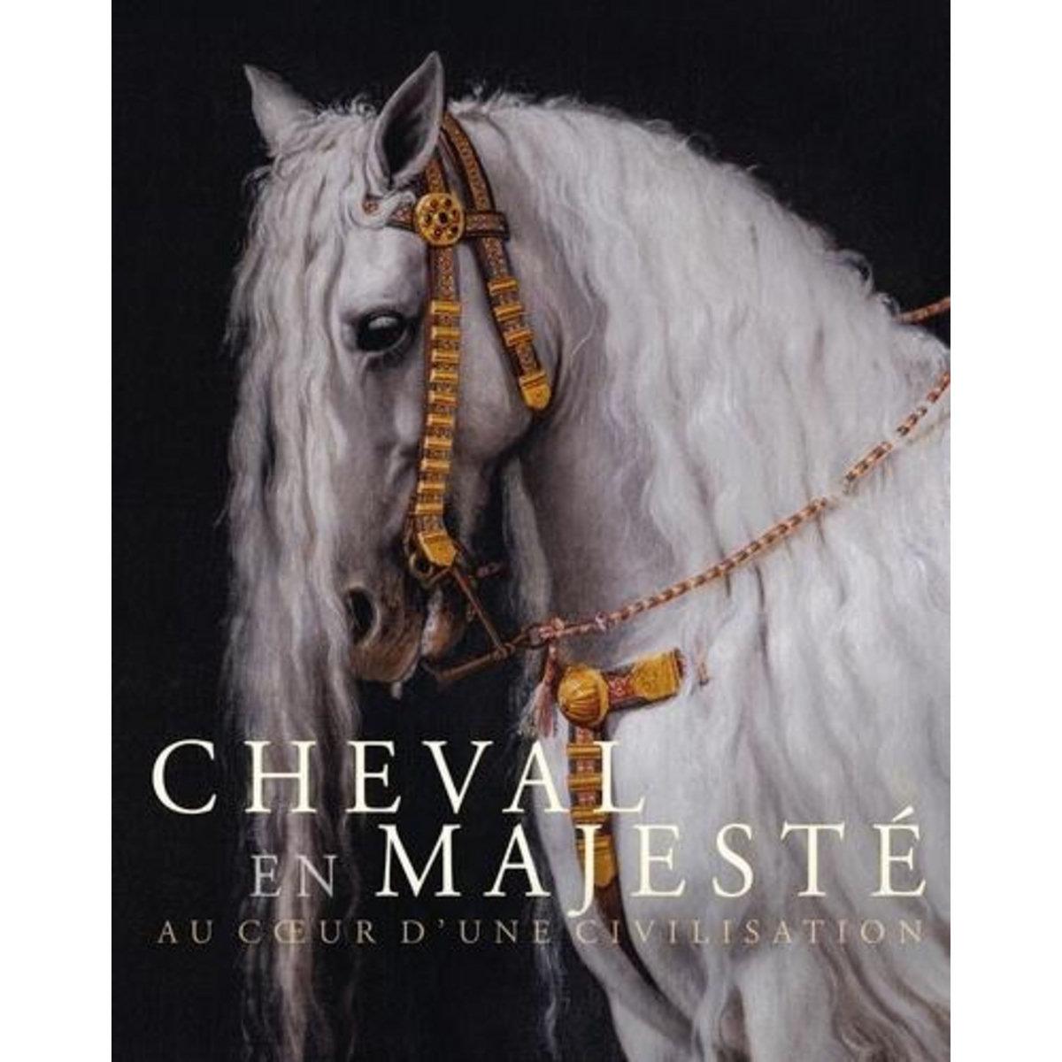 CHEVAL EN MAJESTE. AU COEUR D'UNE CIVILISATION, Delalex Hélène