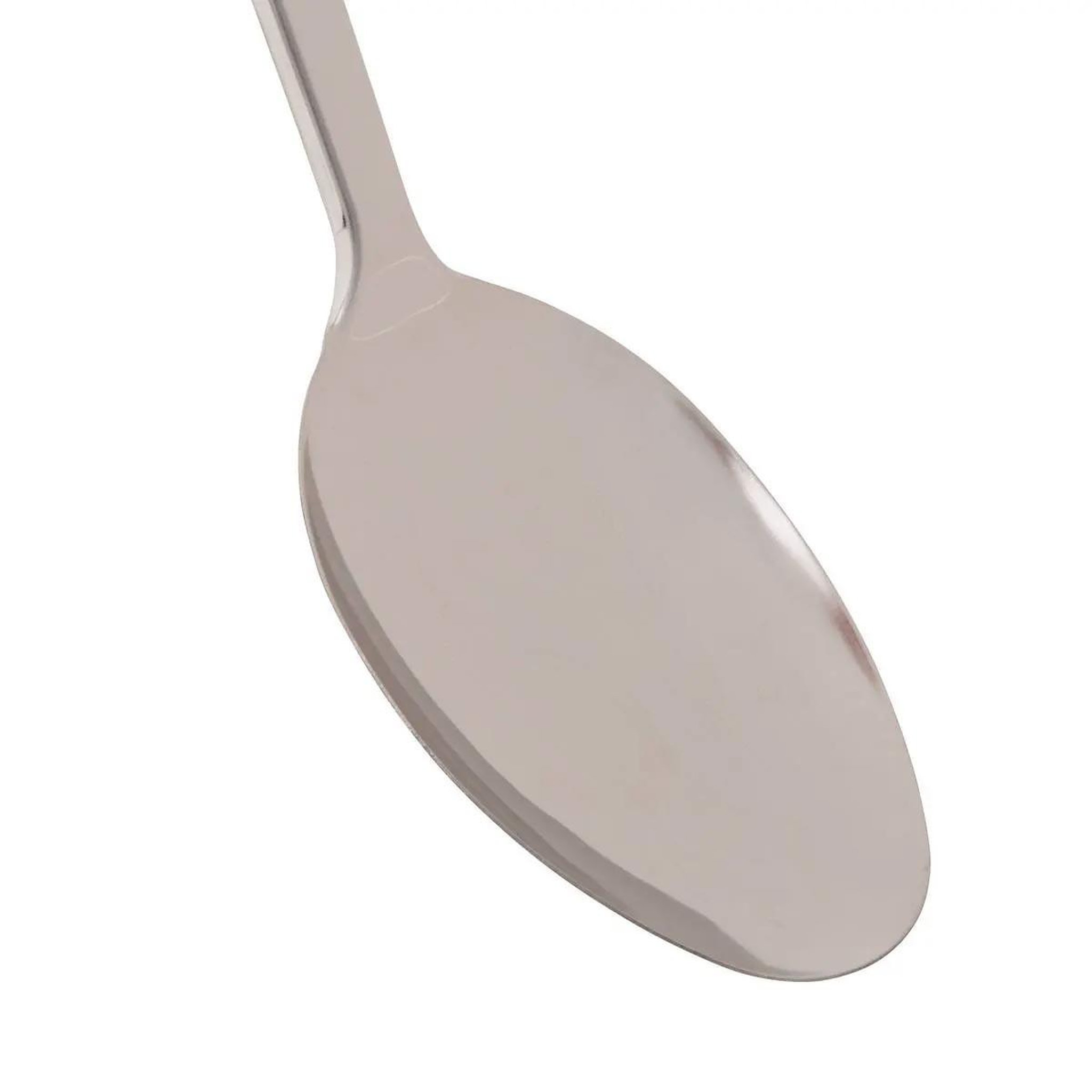Voir la diapositive 3 : FIVE Cuillère en inox  solstice  31cm beige