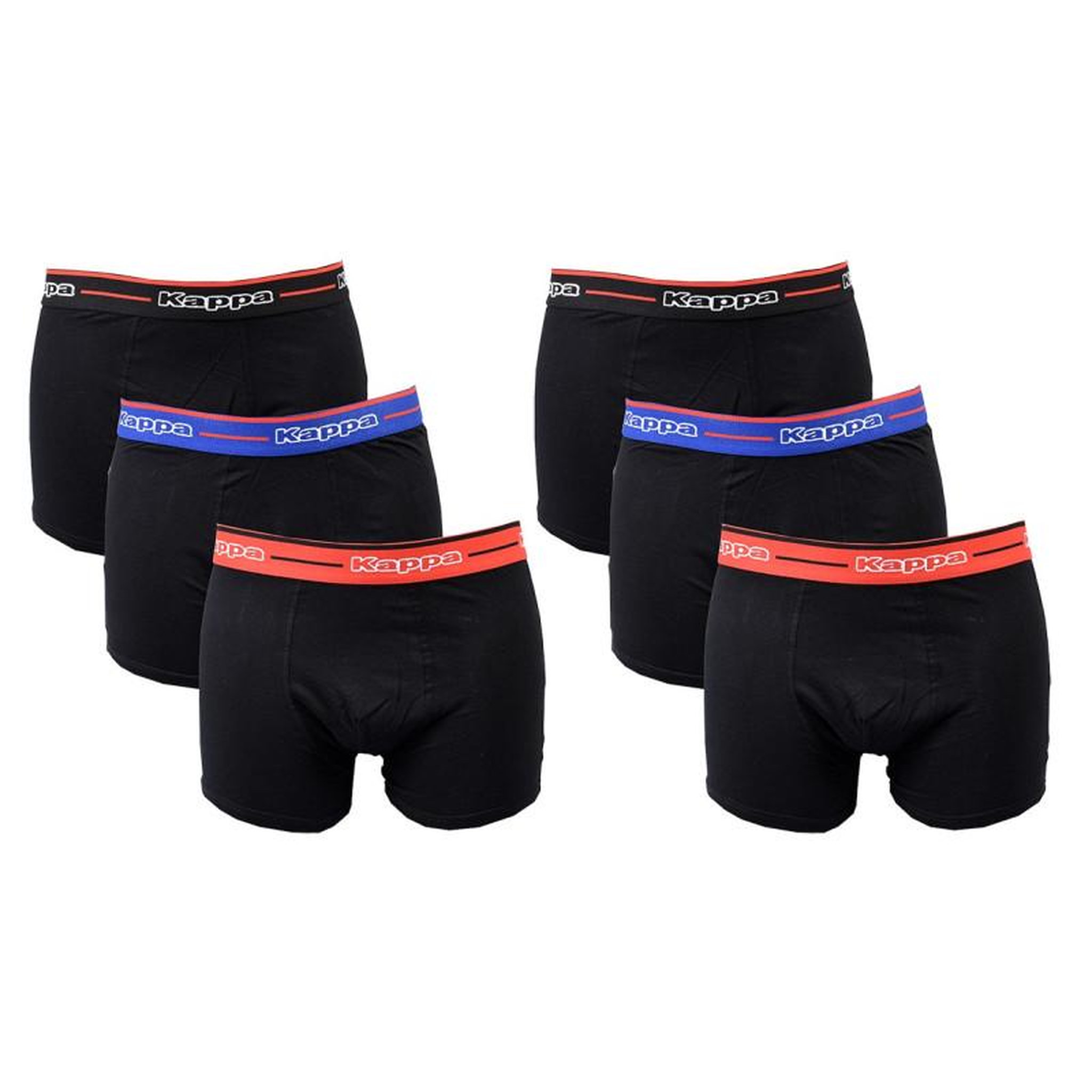 Voir la diapositive 2 : KAPPA Boxer homme KAPPA