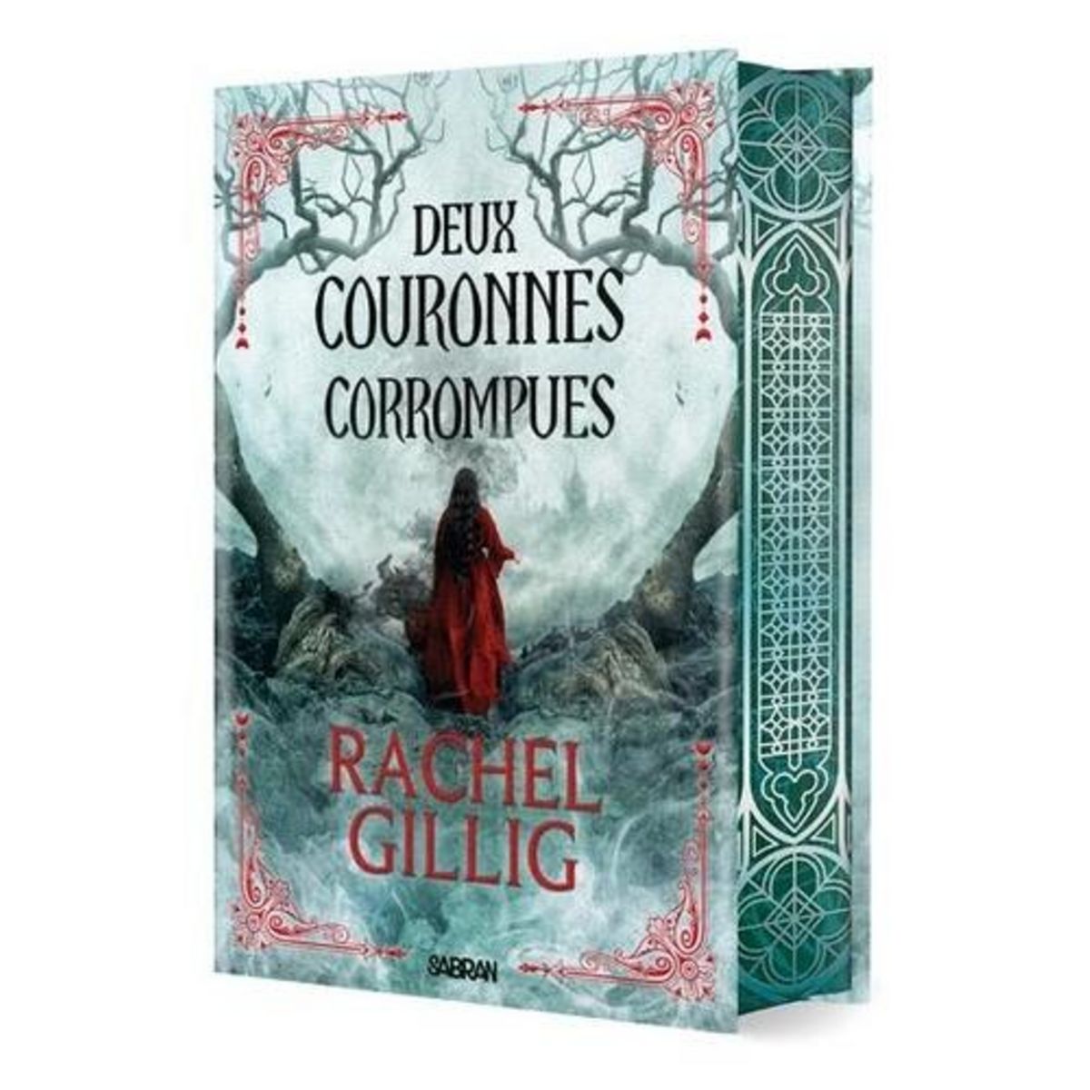 LE ROI BERGER TOME 2 : DEUX COURONNES CORROMPUES. AVEC 1 CARTE EXCLUSIVE, EDITION COLLECTOR, Gillig Rachel