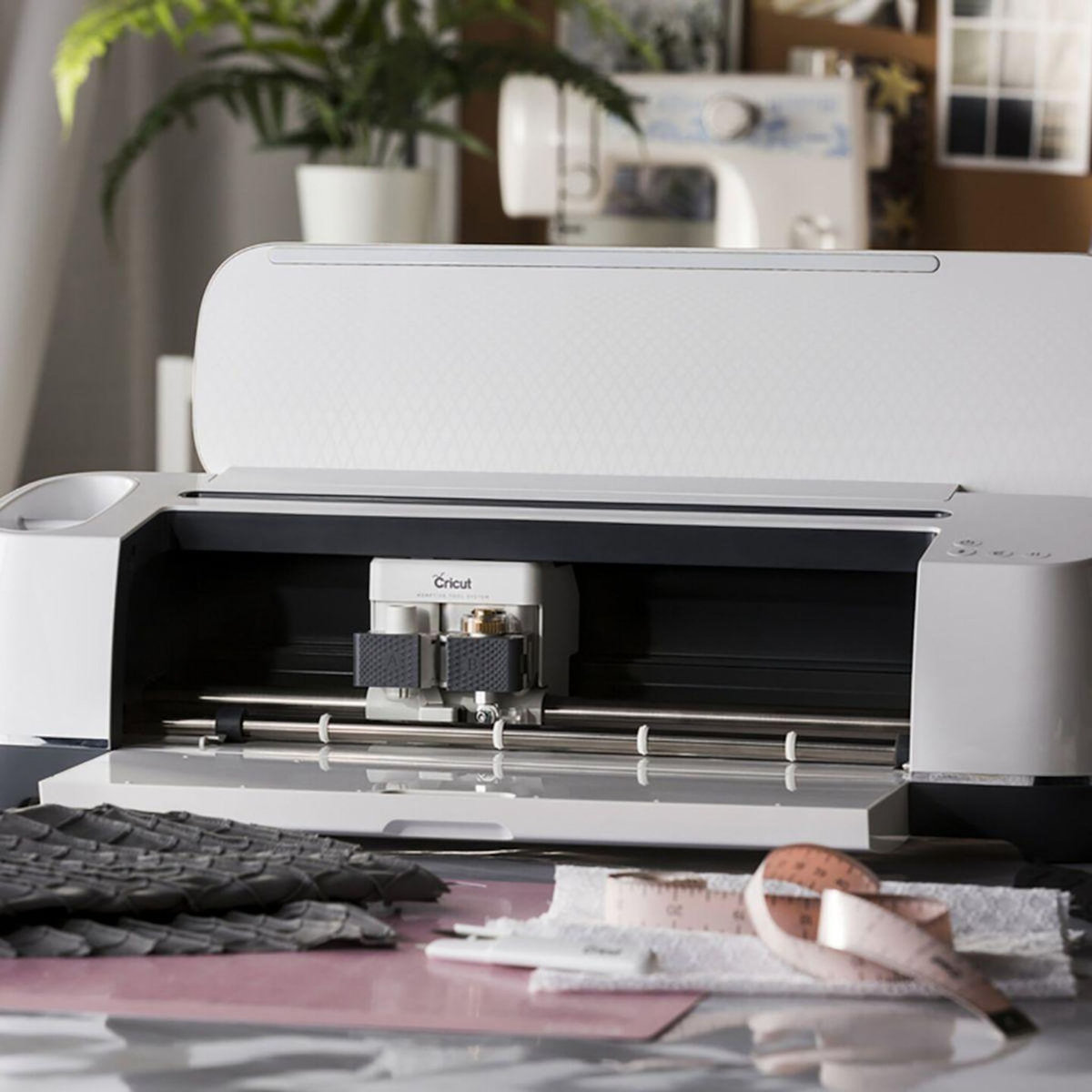 CRICUT Accessoire Lame rotative + base