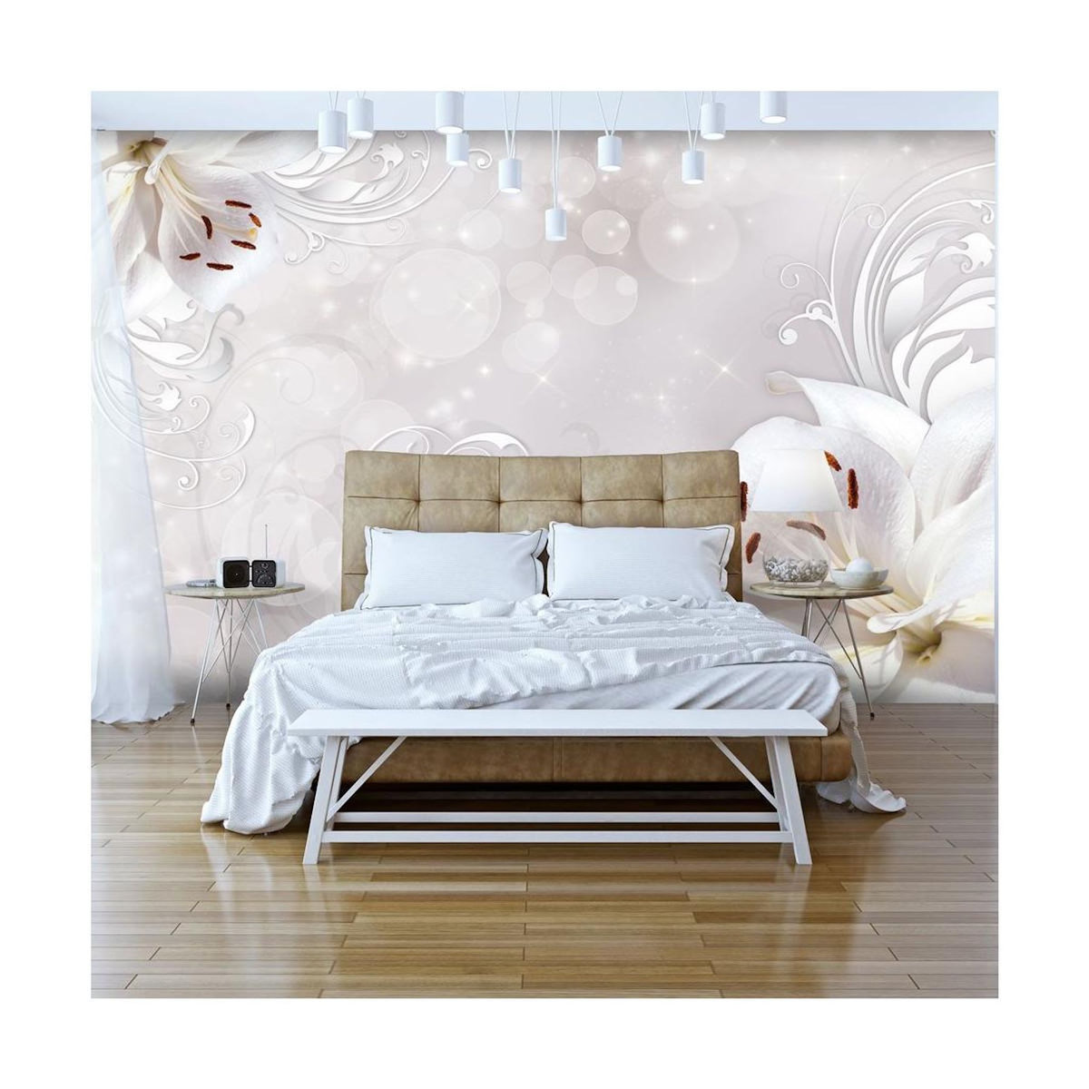 Paris Prix Papier Peint  Winter Song