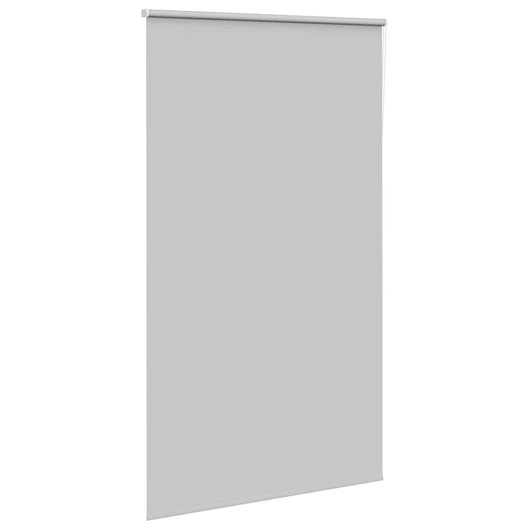 Voir la diapositive 3 : VIDAXL Store enrouleur occultant largeur du tissu 131,6 cm polyester