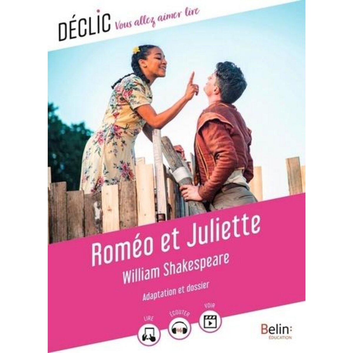 ROMEO ET JULIETTE, Shakespeare William