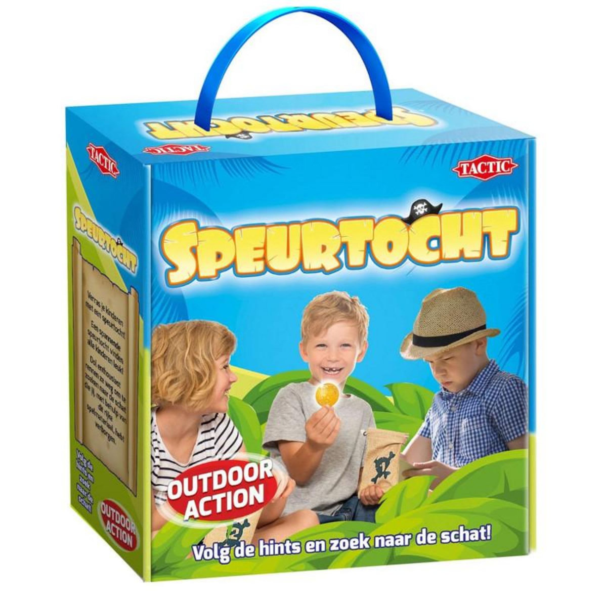 Tactic TACTIC Scavenger hunt