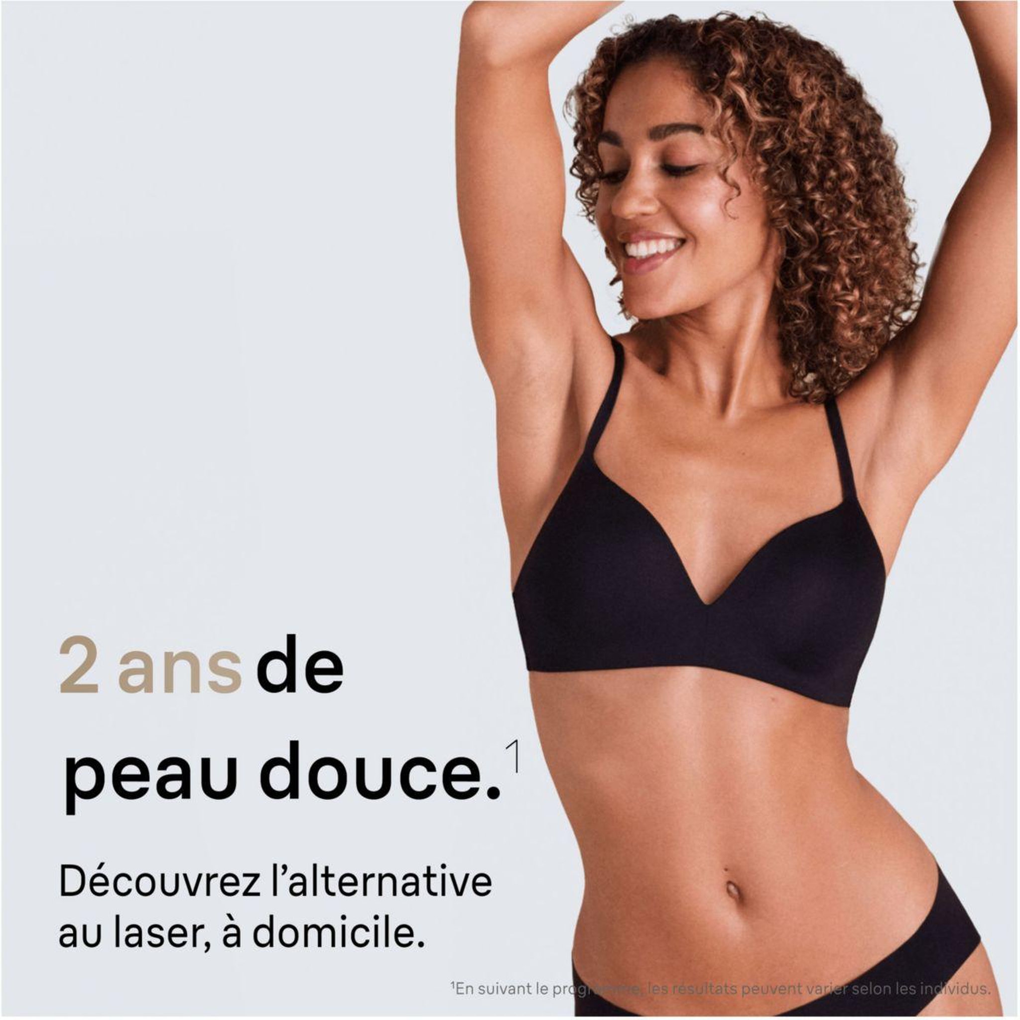 Voir la diapositive 2 : BRAUN Epilateur lumière pulsée IPL PL5154 Silk-expert pro 5, 2 têtes, 1 rasoir Gillette Venus, 1 pochette