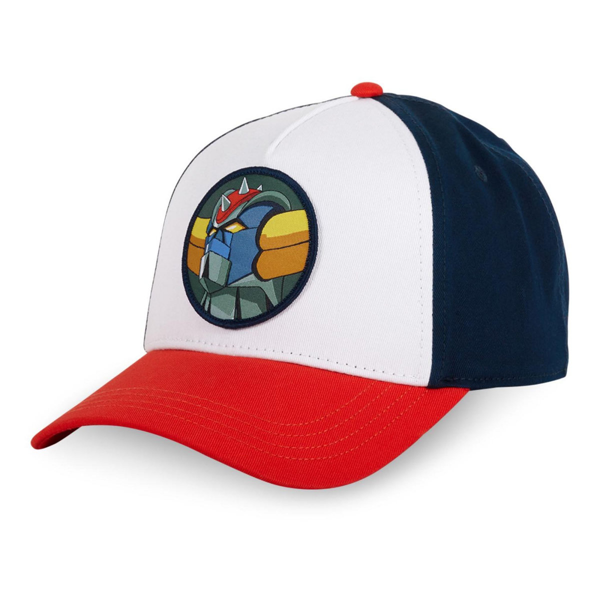 FREEGUN Casquette Baseball Goldorak Mecha