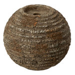 Paris Prix Chandelier Rond en Ciment  Creta  18cm Multicolore