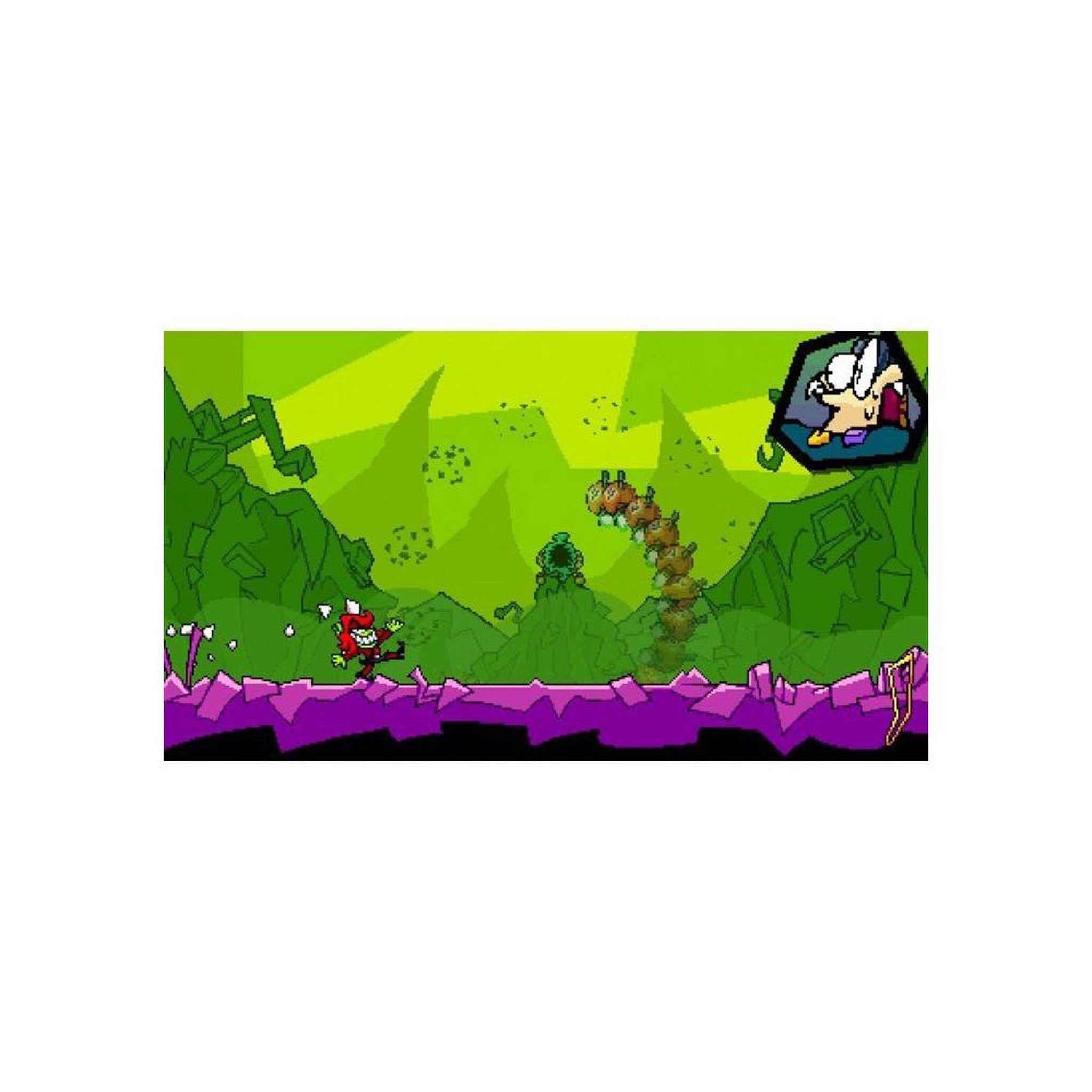 Voir la diapositive 3 : Just for games Antonblast Nintendo Switch