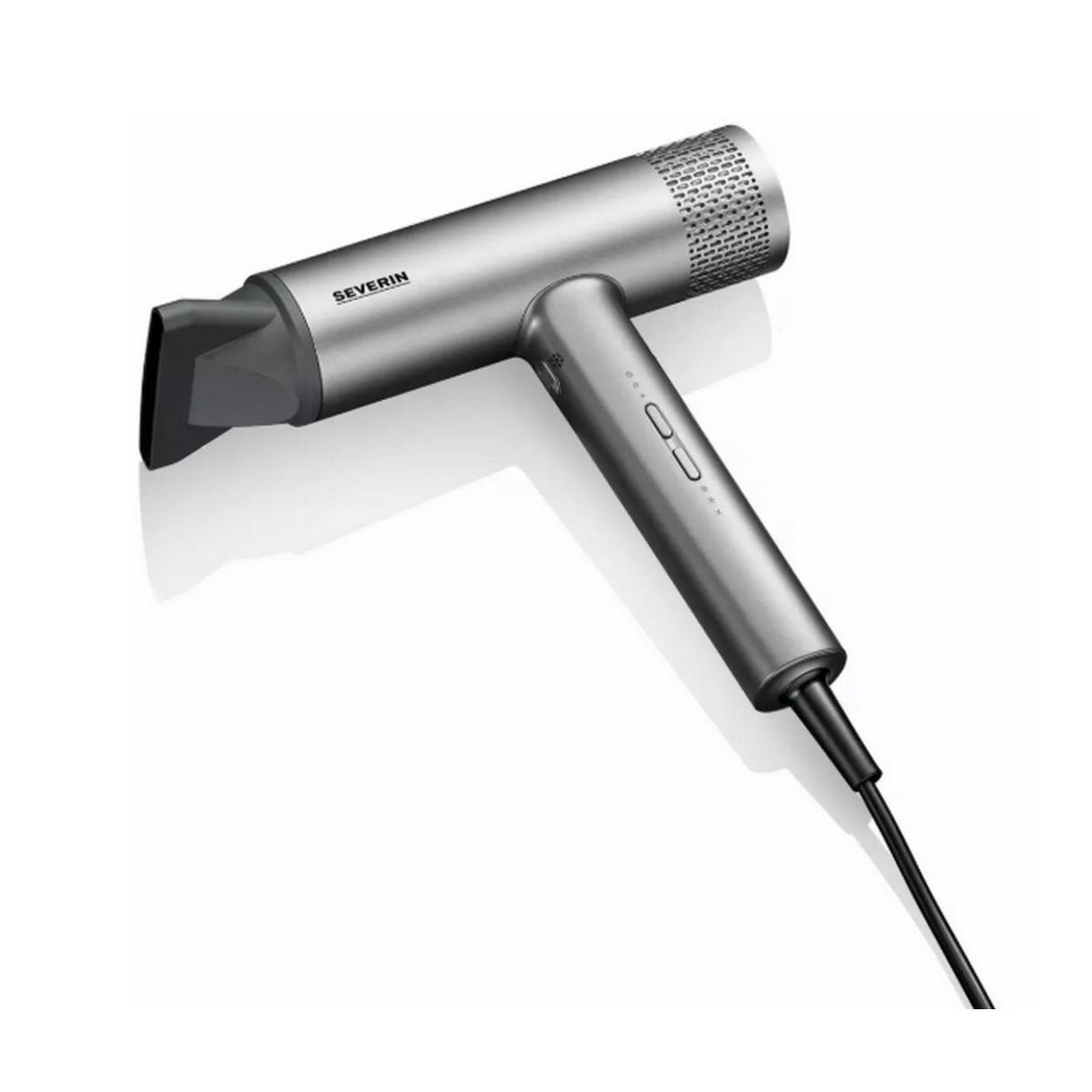 Voir la diapositive 2 : SEVERIN Sèche-cheveux 2000w gris - ht0169