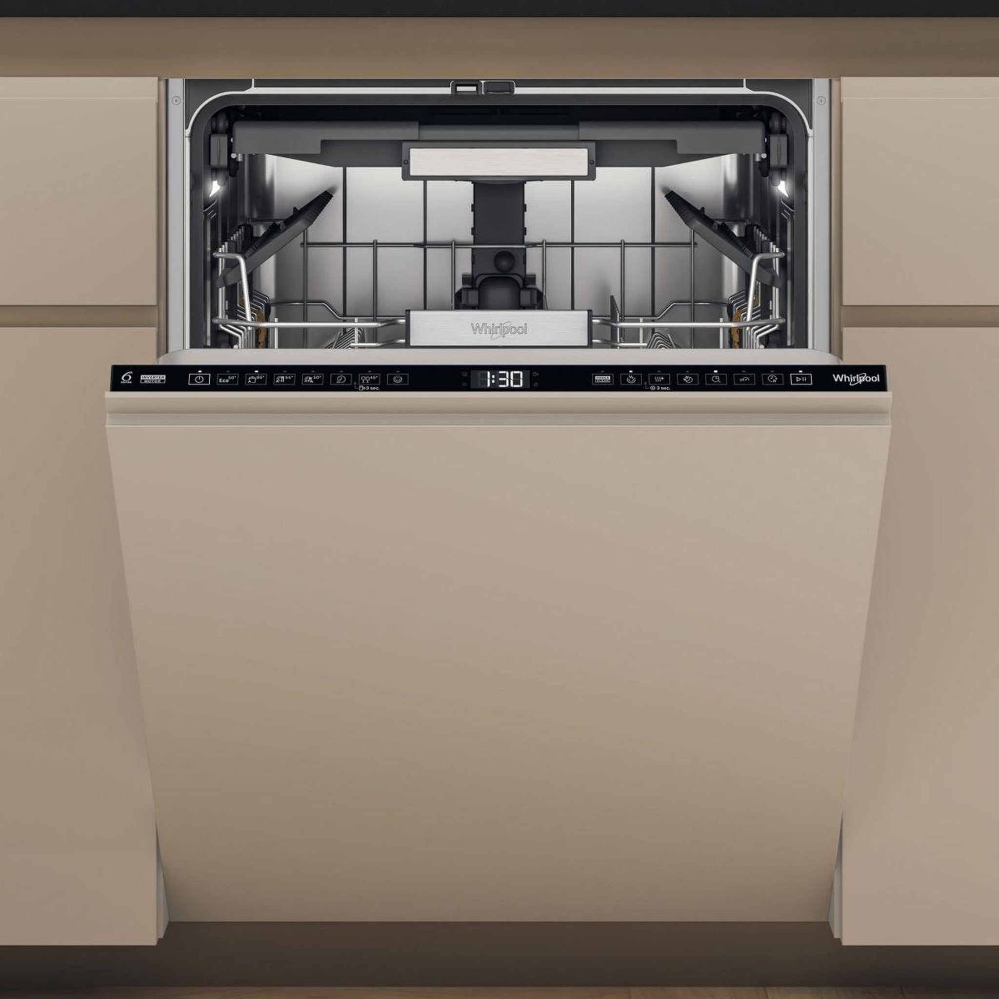 Whirlpool Lave vaisselle encastrable wh7ia15am3tus0