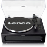 Lenco Platine vinyle LS 430 BK