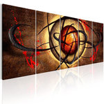 Paris Prix Tableau Imprimé  Devil's Eye I. Coloris disponibles : Multicolore
