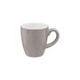 Voir la diapositive 2 : SECRET DE GOURMET Lot de 6 Tasses & Plateau  Colorama  9cl Multicolore