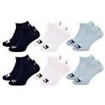 QUIKSILVER Chaussettes QUIKSILVER SNEAKER. Coloris disponibles : Multicolore
