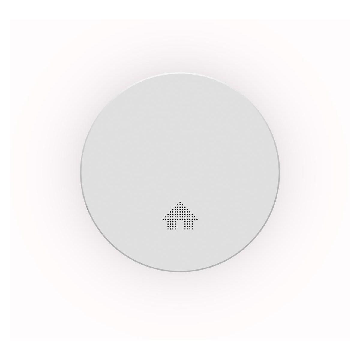 Profile Détecteur de fumée Design 10J 9V